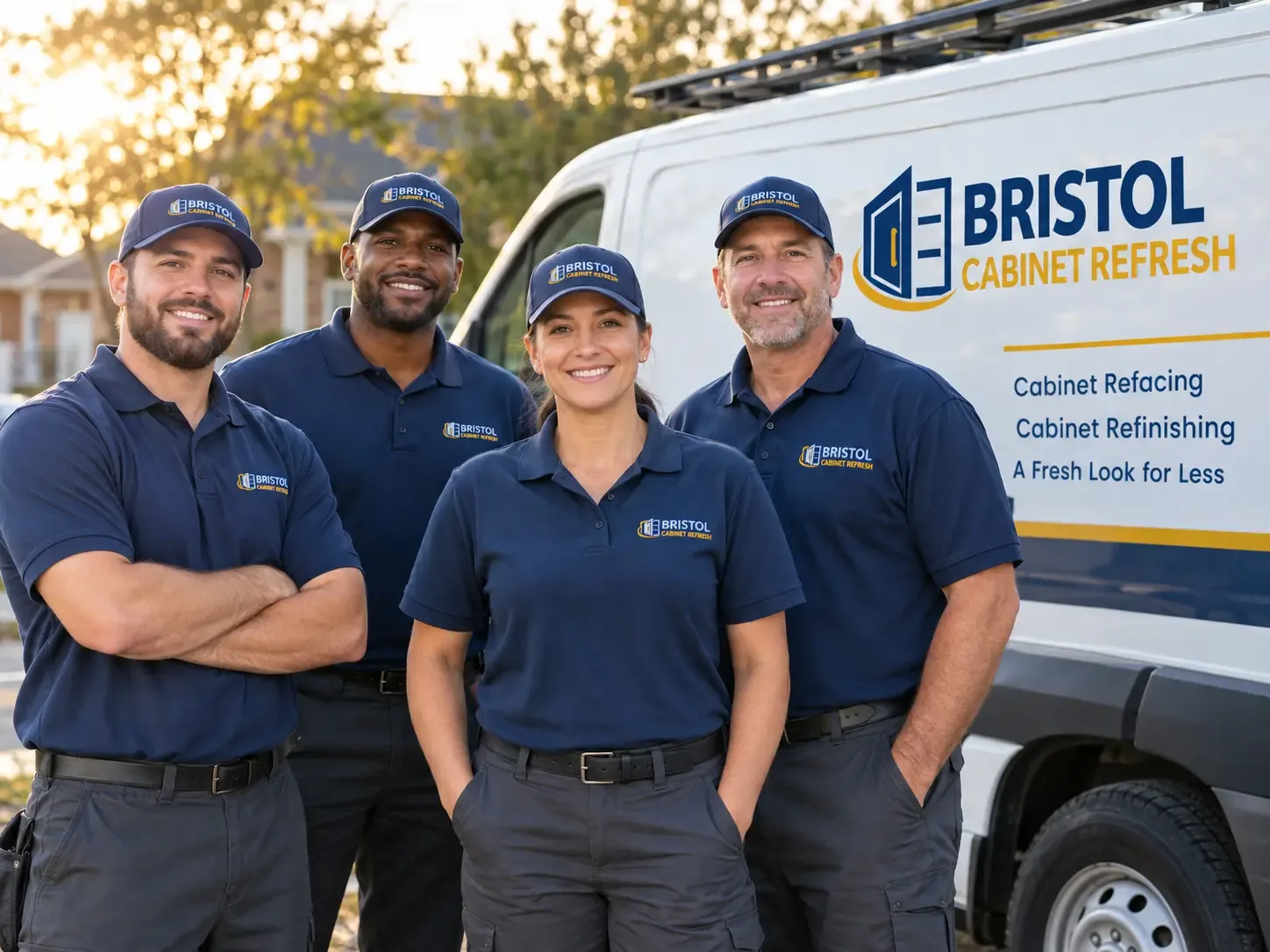 Kitchen Cabinet Refacing company in Drytown, CA